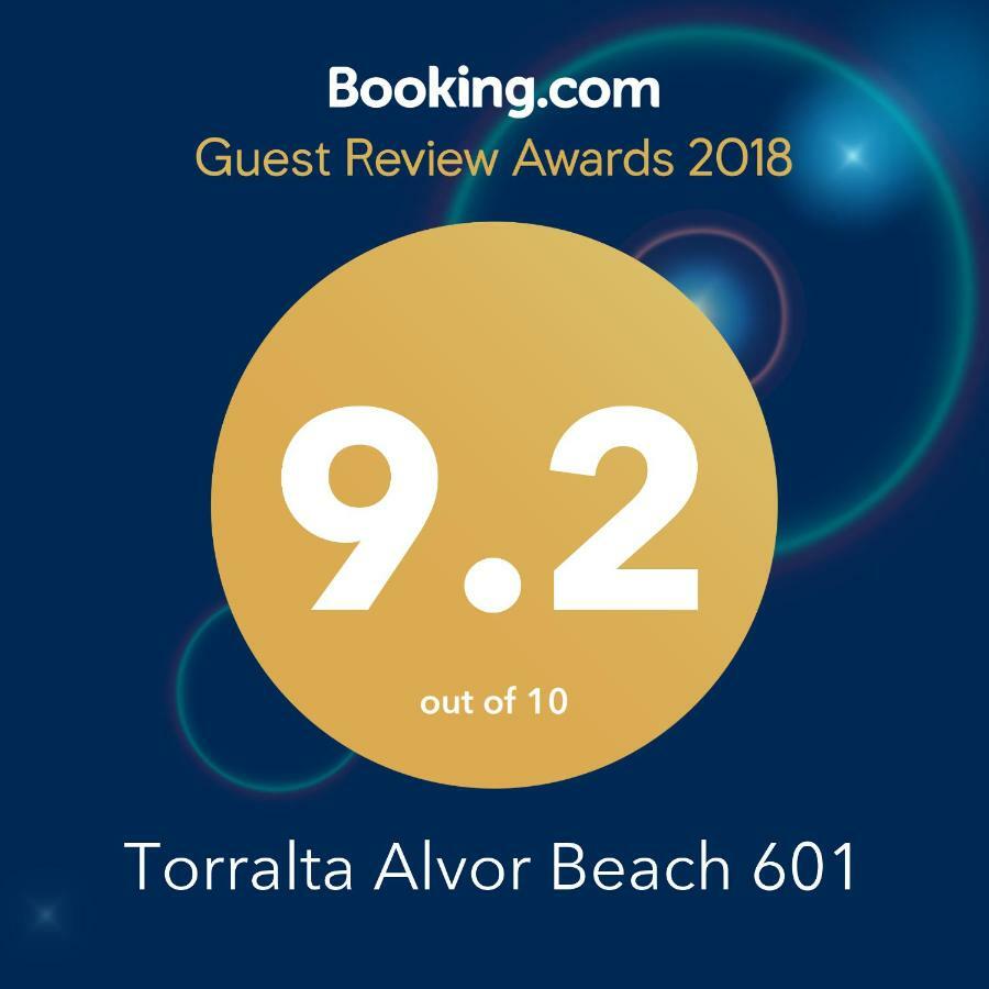 Torralta Alvor Beach 601 Экстерьер фото